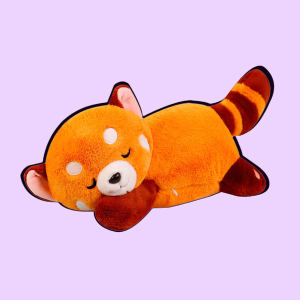 FoxyHug: Cuddly and Cute Fox Plushie for All Ages