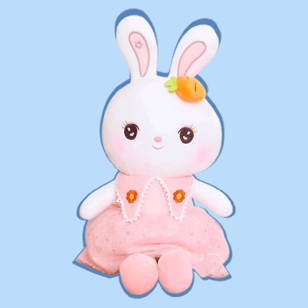 Cute Stuffed Rabbit with Skirt Plush