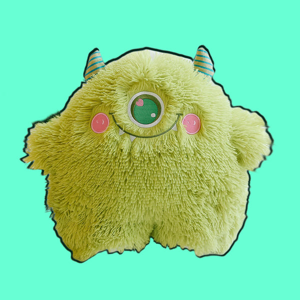 The Adorable Monster Plushie