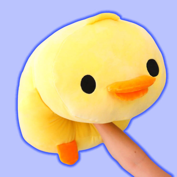 Duck Soft Stuffed Plush Pillow Cushion Toy